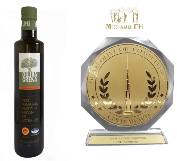 Oliva Greka ΠΟΠ Ελαιόλαδο